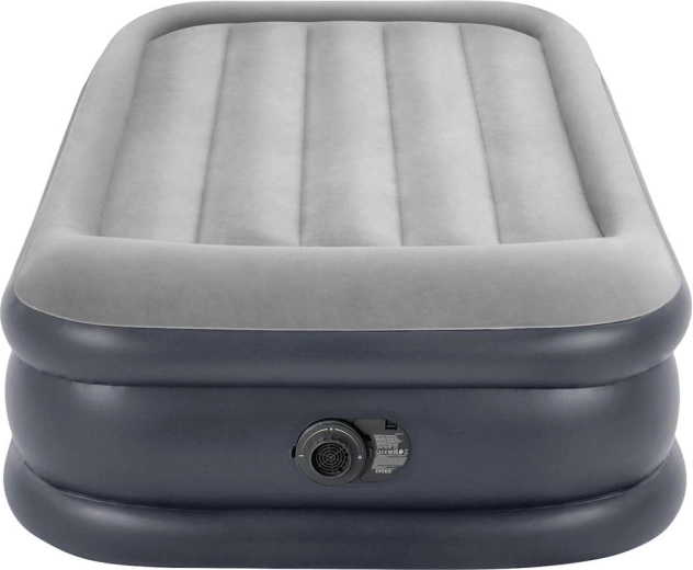 Iebūvēta elektriskā pumpe zibenīgai sagatavošanai