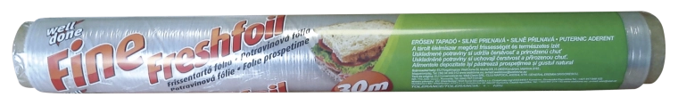 Well Done Fine Fresh pārtikas plēve 30 m