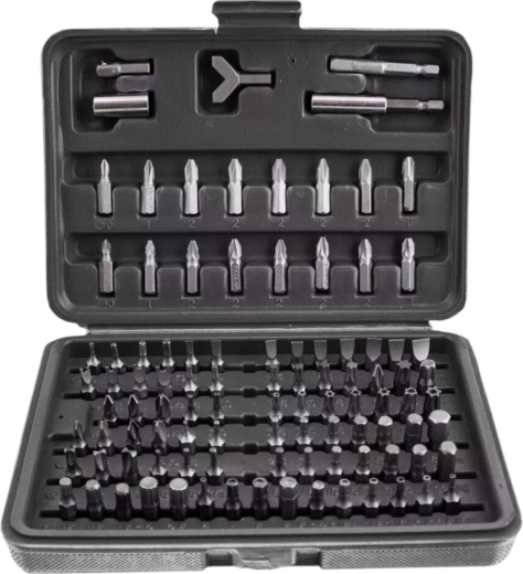 Izturīgs tērauds un ilgs kalpošanas laiks