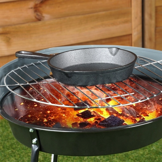 Daudzpusīga izmantošana uz plīts, cepeškrāsnī un uz grila