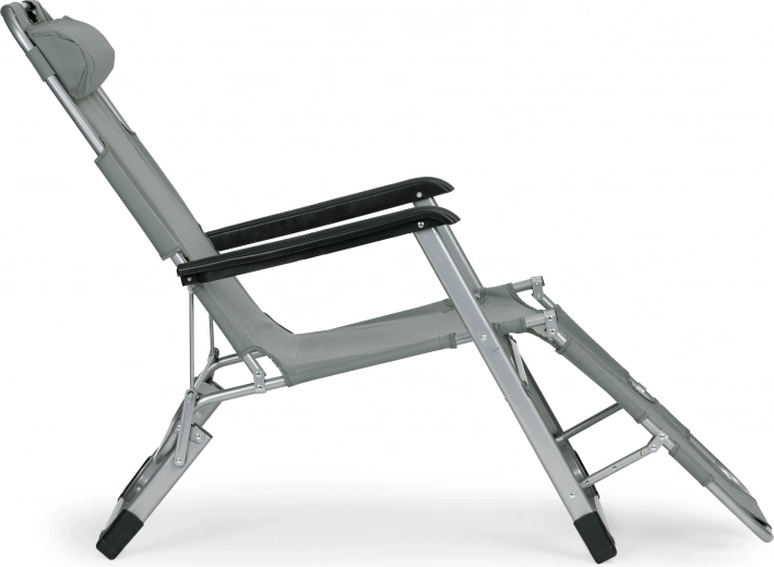 Salokāms, viegls un stabils dizains