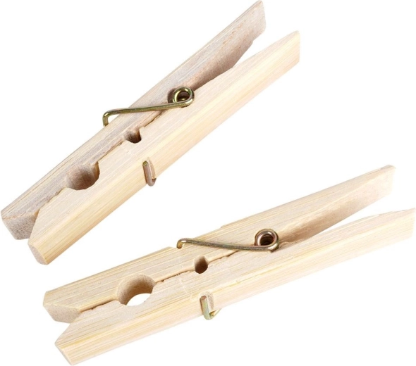 Natural bamboo design