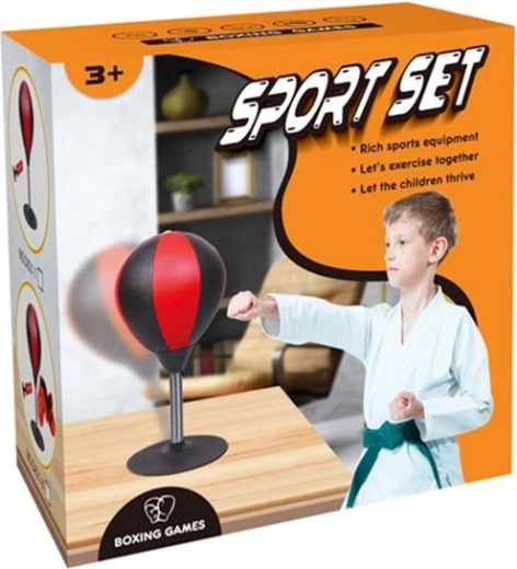 Boxing speed bag (reflex speed bag)