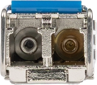 Duplex LC/UPC for two optical directions