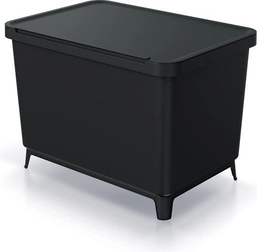 Stable design with legs and wall-mount option