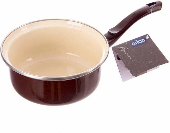 Izturīga emalja ikdienas gatavošanai