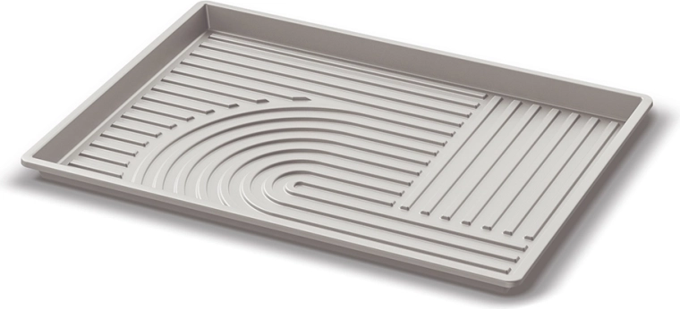 Novietošanas paliktnis Tassy Dry Pad 49,2 cm gaiši brūns