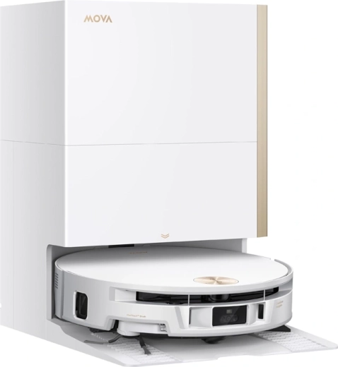 All-in-One docking station for near maintenance-free operation