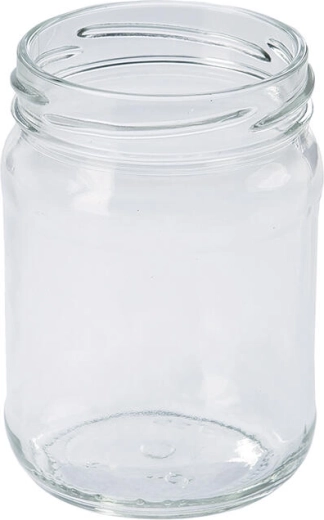 Canning Jars 250 ml Twist 66 (10 pcs)
