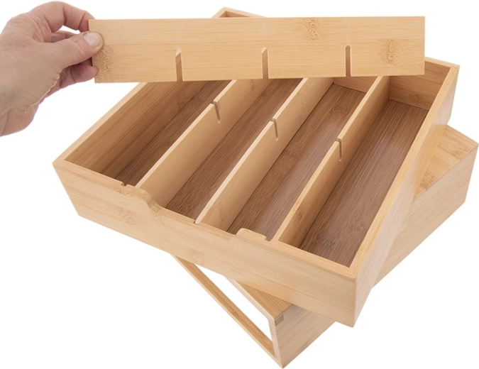 Izņemamas un regulējamas starpsienas