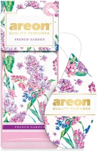 Areon French Garden hanging air freshener