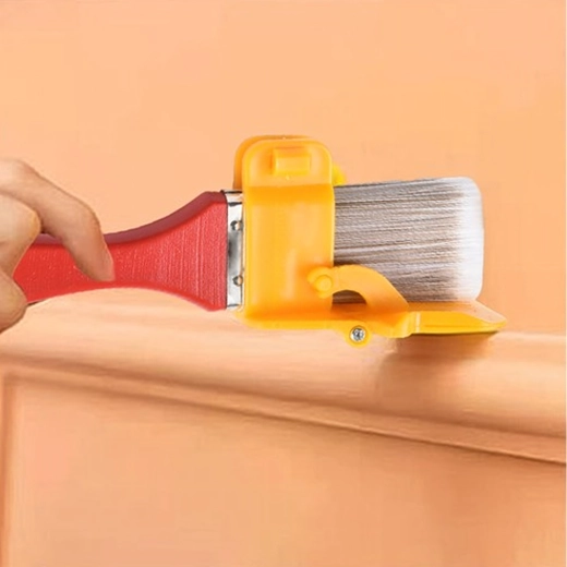 Perfectly clean edges without masking