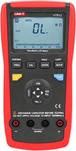 Uni-T UT612 LCR mērītājs