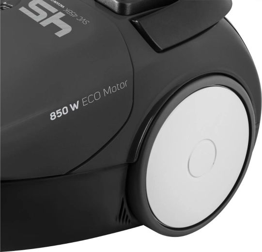 Energy-efficient 850W ECO motor