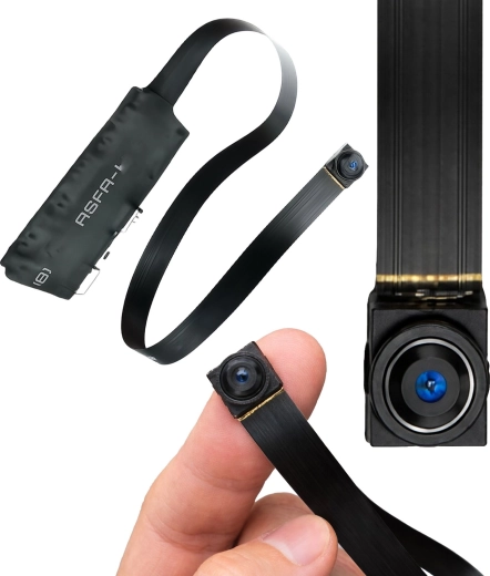 Mini Wi-Fi kamera Renew Force Full HD