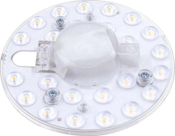 Solight LED light module for ceiling luminaires 12 W, 1200 lm, 4000 K, 130 mm