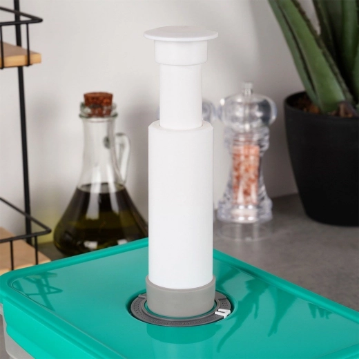 Ilgstoša pārtikas svaiguma saglabāšana