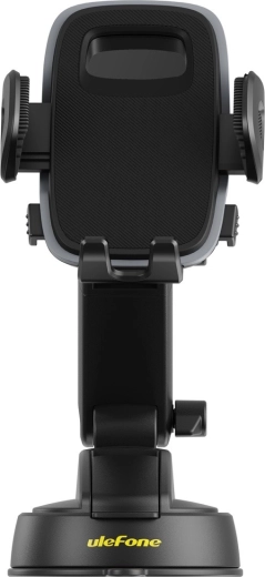 360° rotating head and secure grip