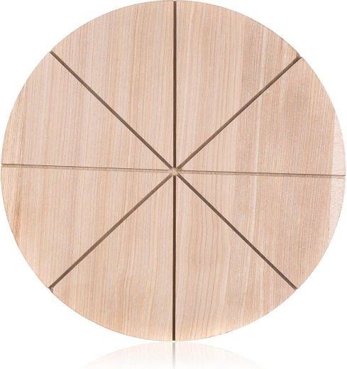 BRILLANTE Wooden Pizza Board 32 cm