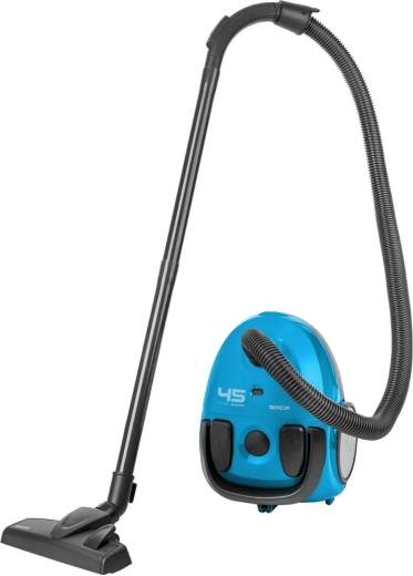 Effective vacuuming of hard floors