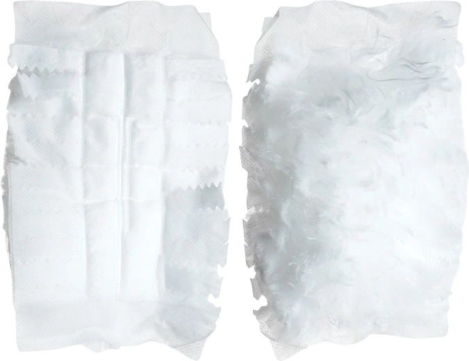 Nomaināmas galviņas vienmēr tīrai uzkopšanai