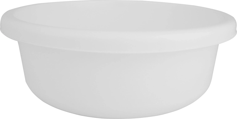 Apaļa bļoda Classic 36 cm, balta