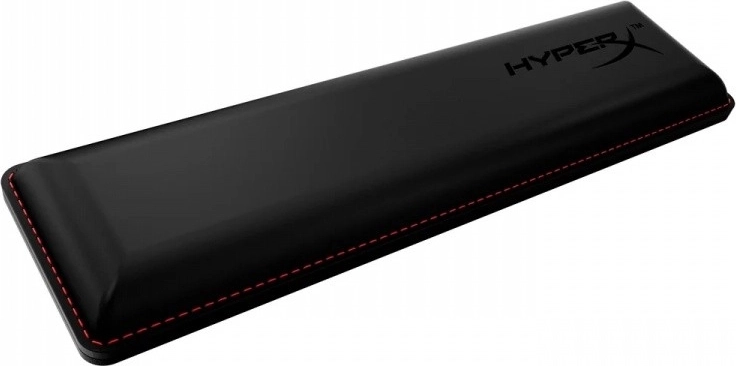 Plaukstu balsts HYPERX Wrist Rest kompaktām tastatūrām 60–65 %