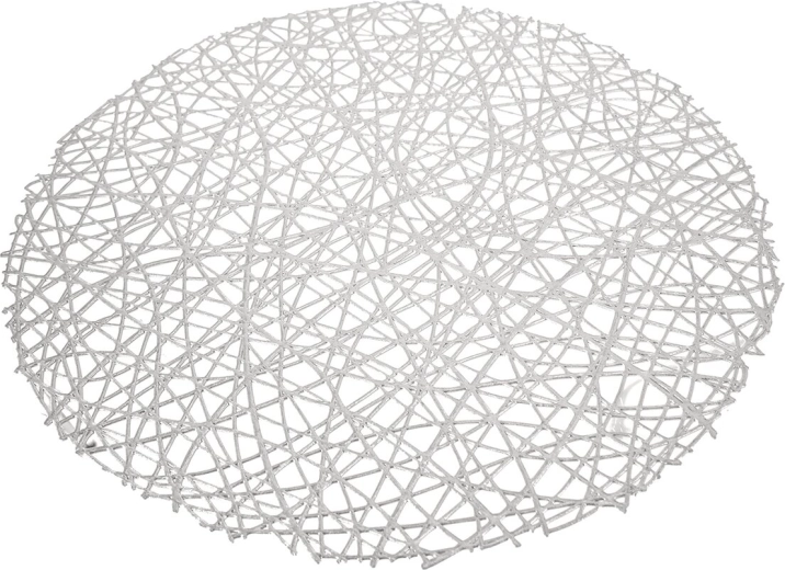 Diameter 39 cm – ideal under a plate