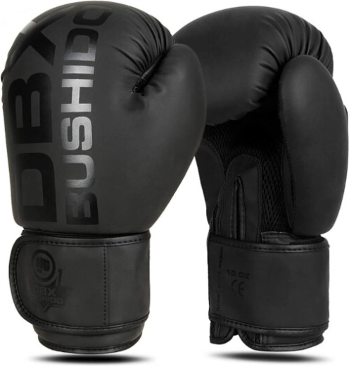 Boksa cimdi DBX Bushido ar ActiveCLIMA ventilāciju – Variants 1