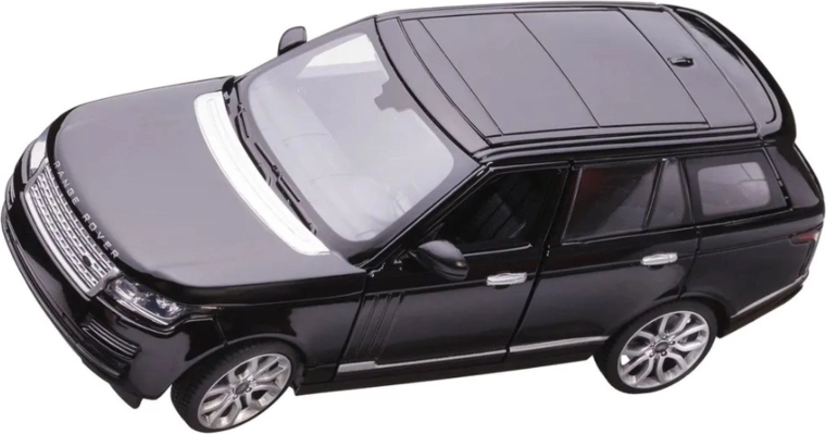 Rastar premium izstrāde mērogā 1:24