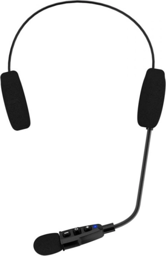 EJEAS E1+ Bluetooth Helmet Headset