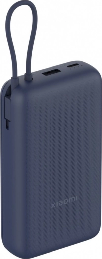 Powerbanka 33W 20000mAh Zila