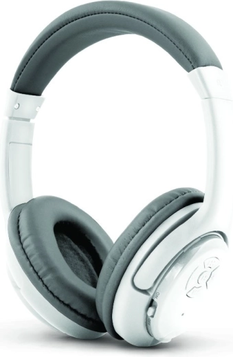 Bluetooth austiņas Libero, baltas