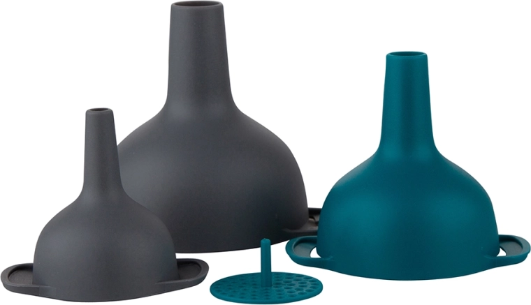 Altom Design kitchen funnel set, 3 pcs