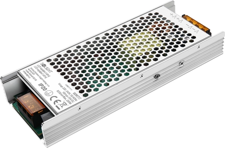 Solight LED barošanas avots 24 V, 200 W, IP20