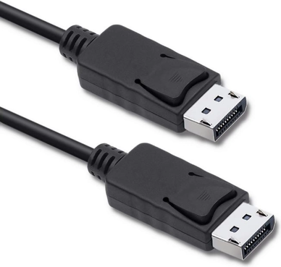 DisplayPort 1.2 kabelis 4K – 1,5 m