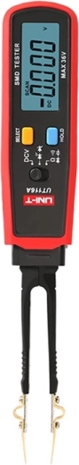 Uni-T UT116A pincetes SMD testers
