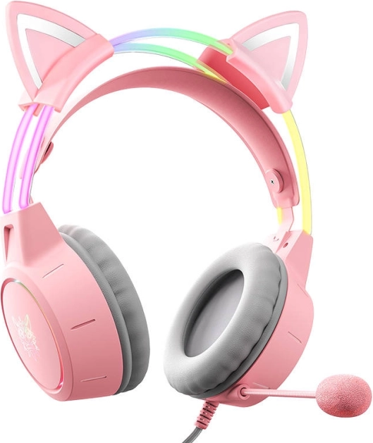 Tīra stereo skaņa ar 50 mm skaļruņiem