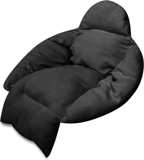 Sešdaļu konstrukcija ideālai pielāgošanai