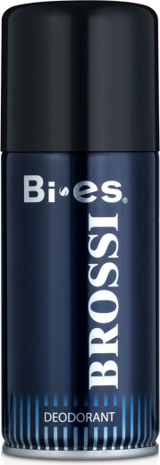 Vīriešu dezodorants aerosolā BI-ES Brossi Blue 150 ml