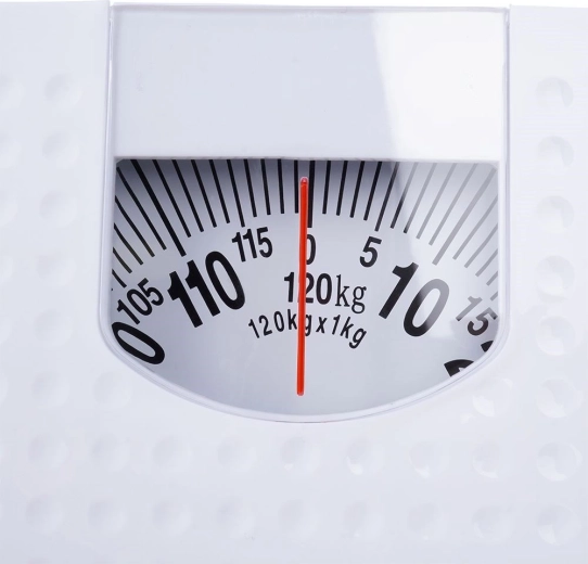 Viegla nolasīšana uz analogās skalas