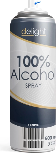 100% spirta aerosols 500 ml