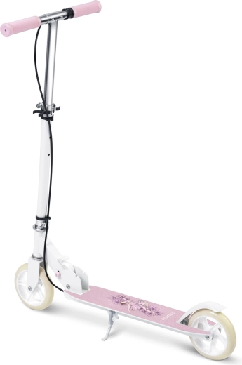 Lieli PU riteņi 145 mm vienmērīgai un stabilai braukšanai