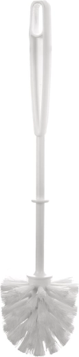 Midi toilet brush with holder