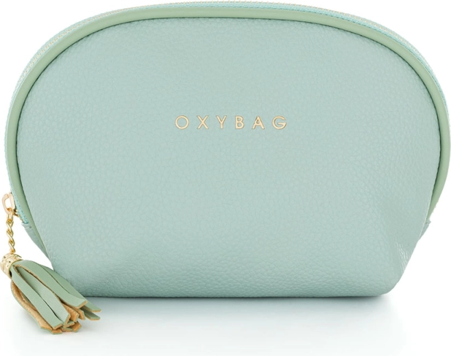 Travel Cosmetic Bag Mint