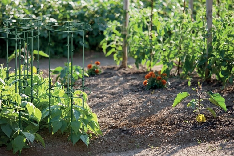 Durable and unobtrusive in beds