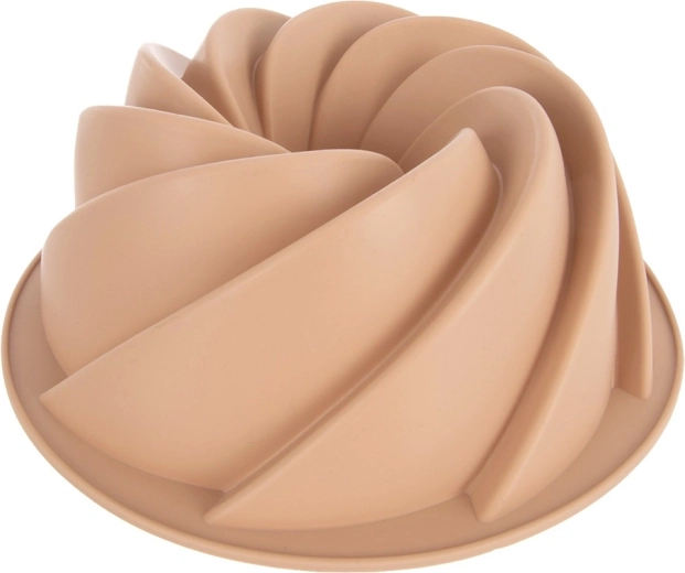 Decorative spiral design