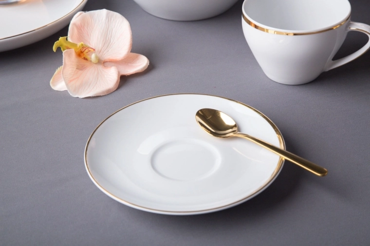 Perfect accessory for coffee and tea