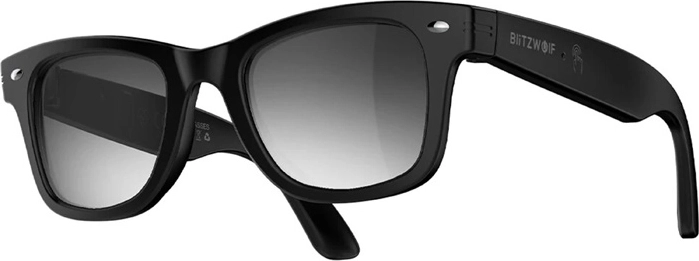 BlitzWolf BW-AG1 Smart Photochromic AI Sunglasses