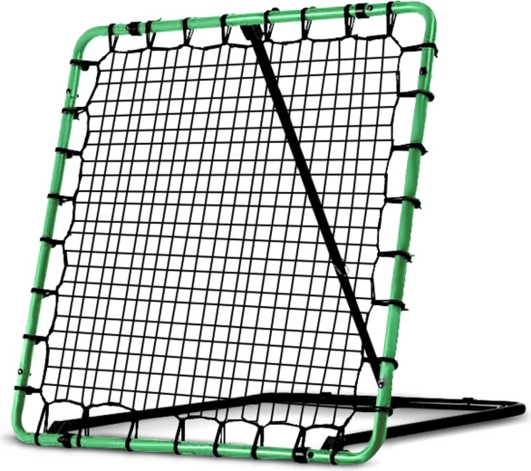Neo-Sport treniņu atlēcošie vārti (rebounder) 120 × 120 cm